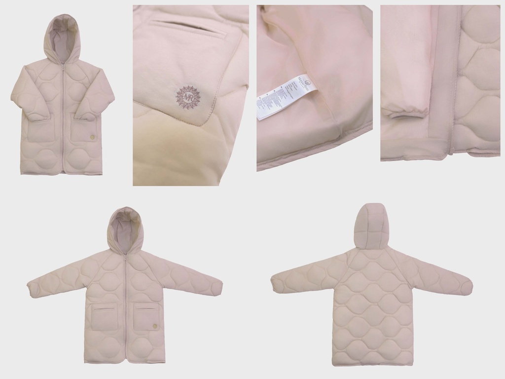 25627 KAPSONLU KAPITONELI UZUN MONT PEMBE