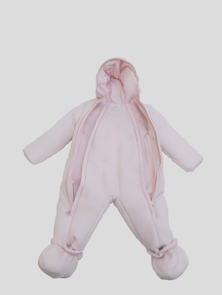 25931 KUS NAKISLI KOZMONOT PEMBE