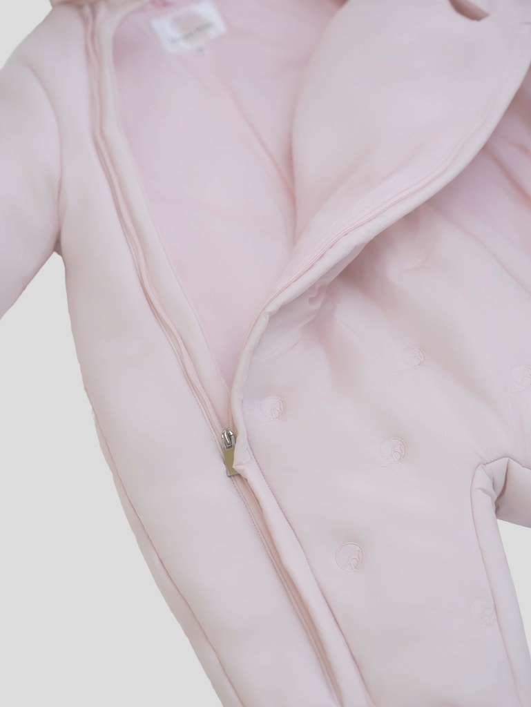 25931 KUS NAKISLI KOZMONOT PEMBE