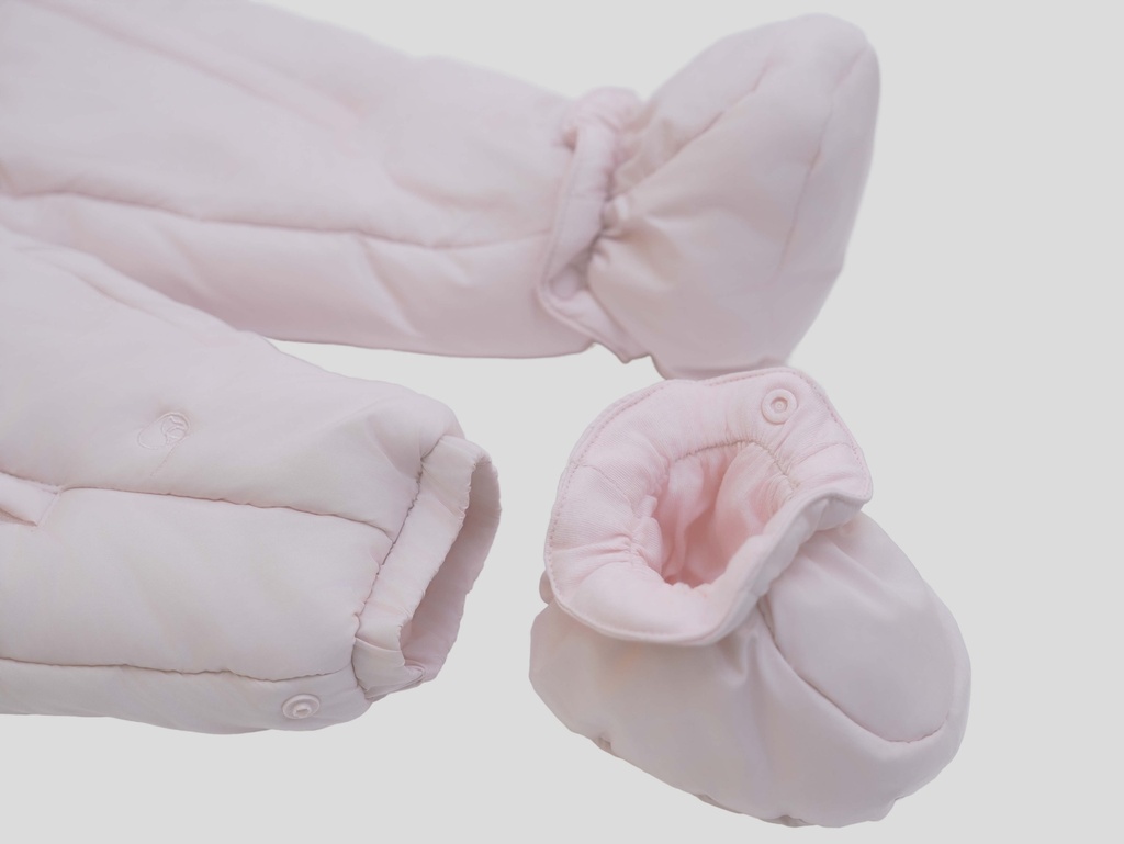 25931 KUS NAKISLI KOZMONOT PEMBE