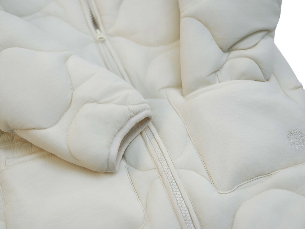 25627 KAPSONLU KAPITONELI UZUN MONT EKRU