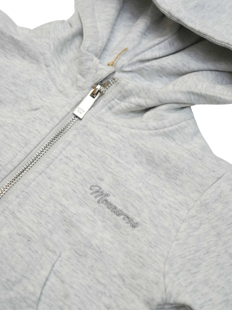 25535 UNISEX EŞOFMAN TAKIMI GRİ