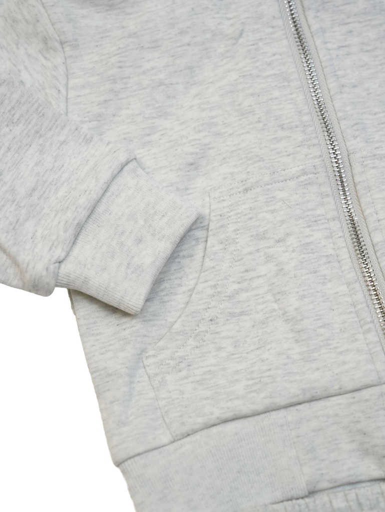 25535 UNISEX EŞOFMAN TAKIMI GRİ