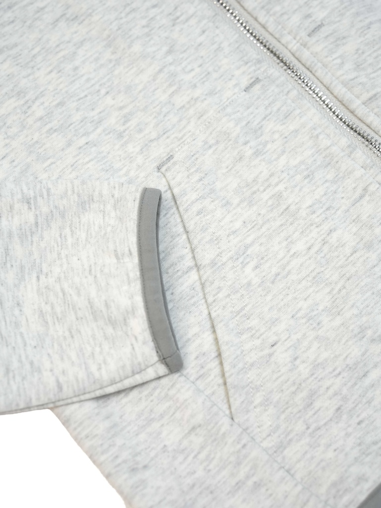 25735 UNISEX BASIC EŞOFMAN TAKIMI GRİ