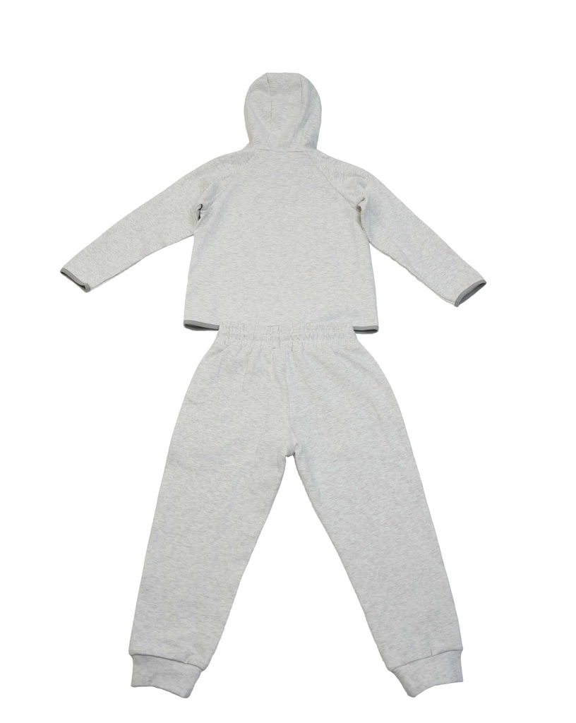 25735 UNISEX BASIC EŞOFMAN TAKIMI GRİ