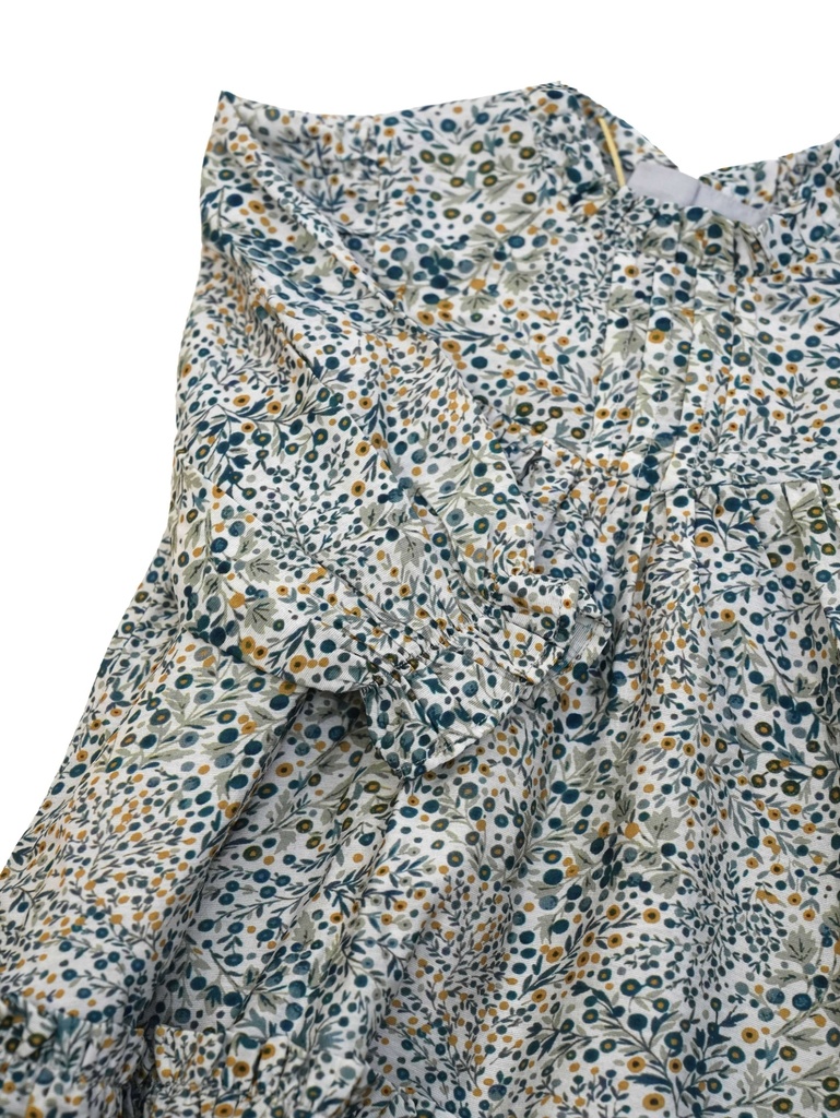 26009 ELBİSE DESENLİ