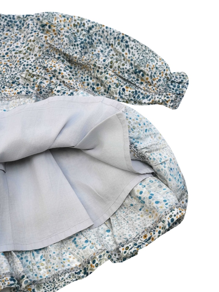 26009 ELBİSE DESENLİ