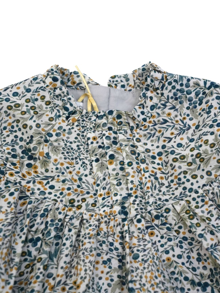 26009 ELBİSE DESENLİ