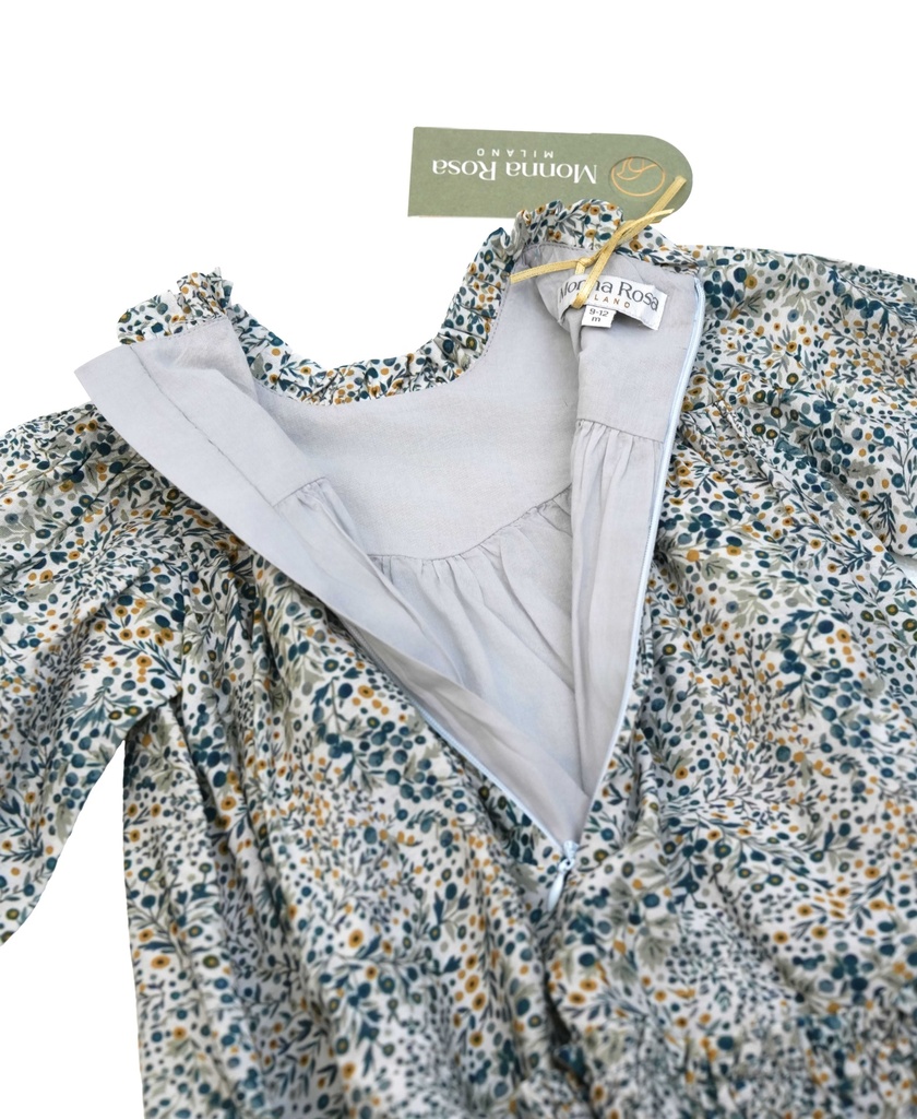 26009 ELBİSE DESENLİ