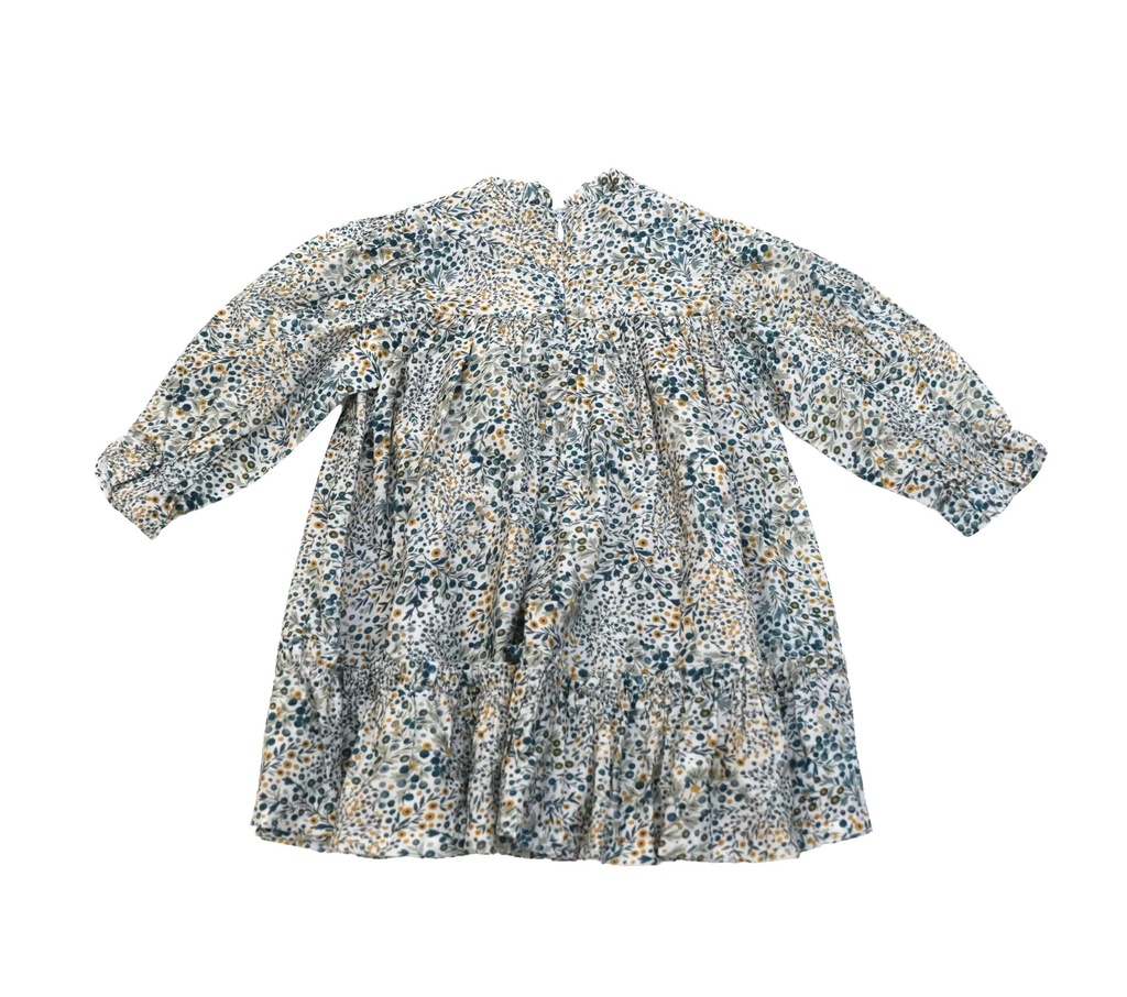 26009 ELBİSE DESENLİ