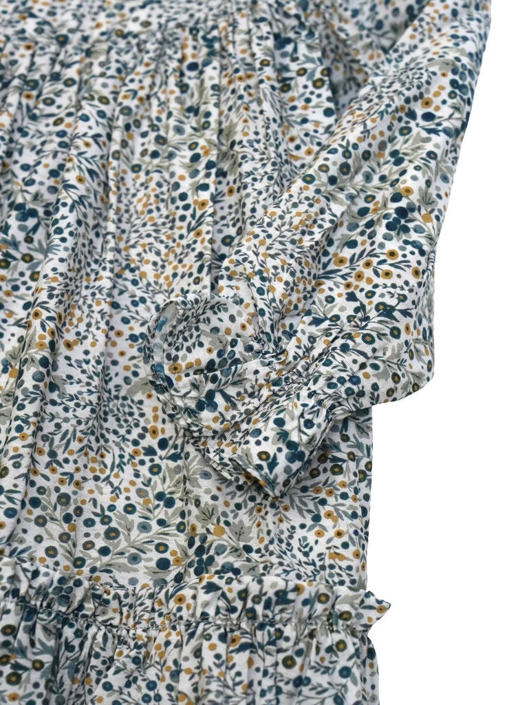 26109 ELBİSE DESENLİ