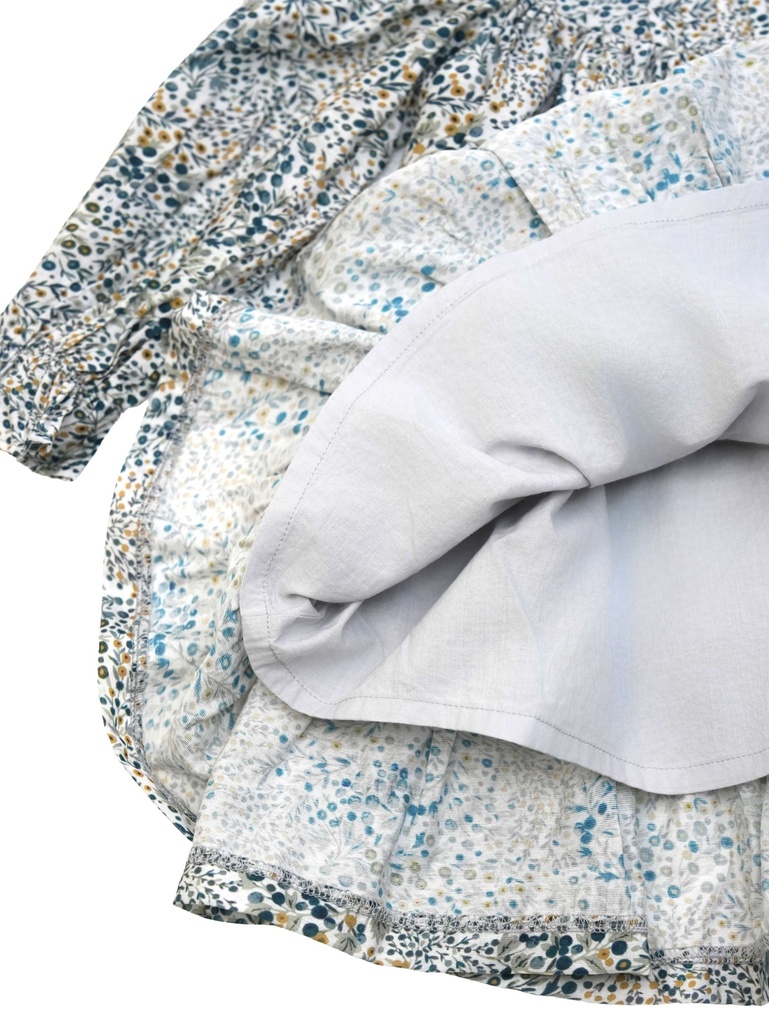 26109 ELBİSE DESENLİ