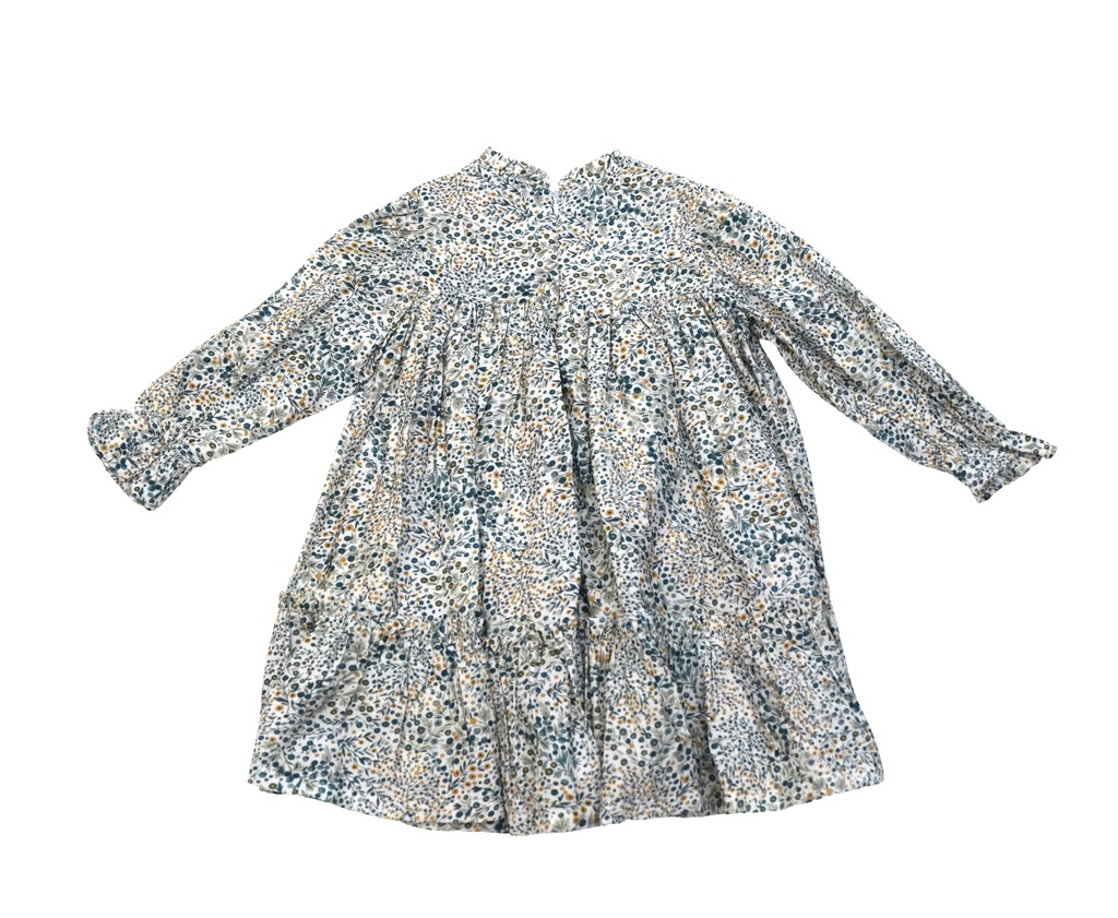 26109 ELBİSE DESENLİ