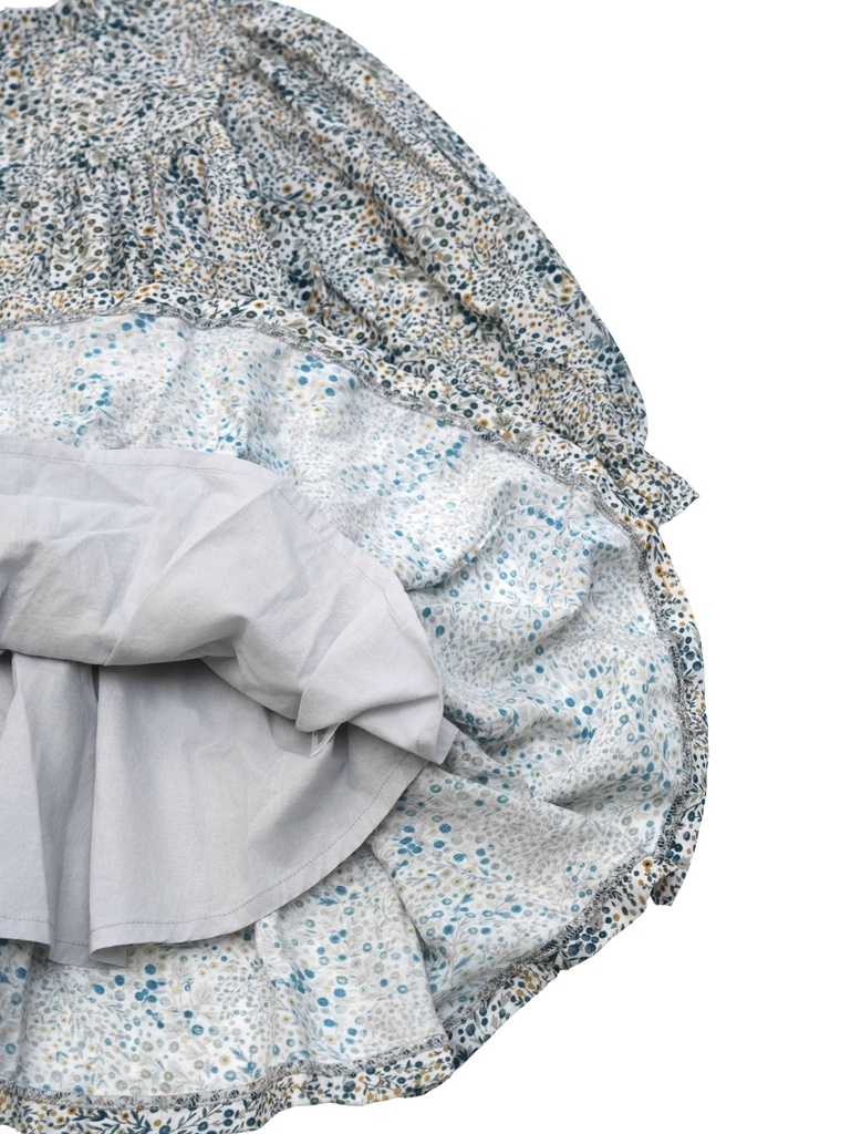 26209 ELBİSE DESENLİ