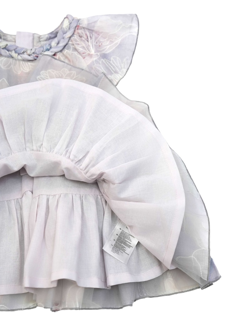 26011 ELBİSE DESENLİ