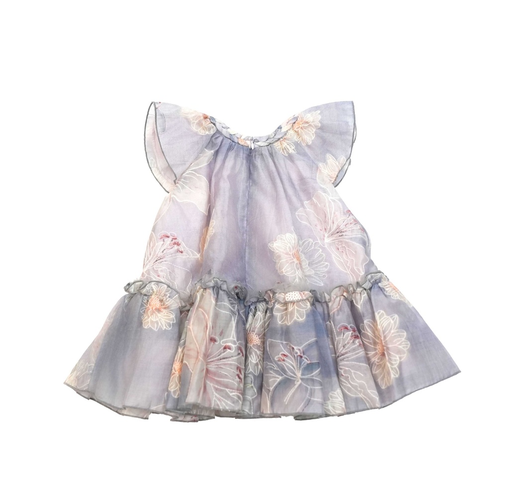 26011 ELBİSE DESENLİ