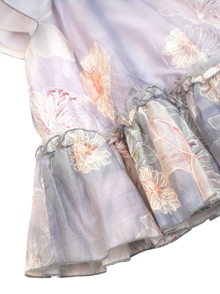 26011 ELBİSE DESENLİ