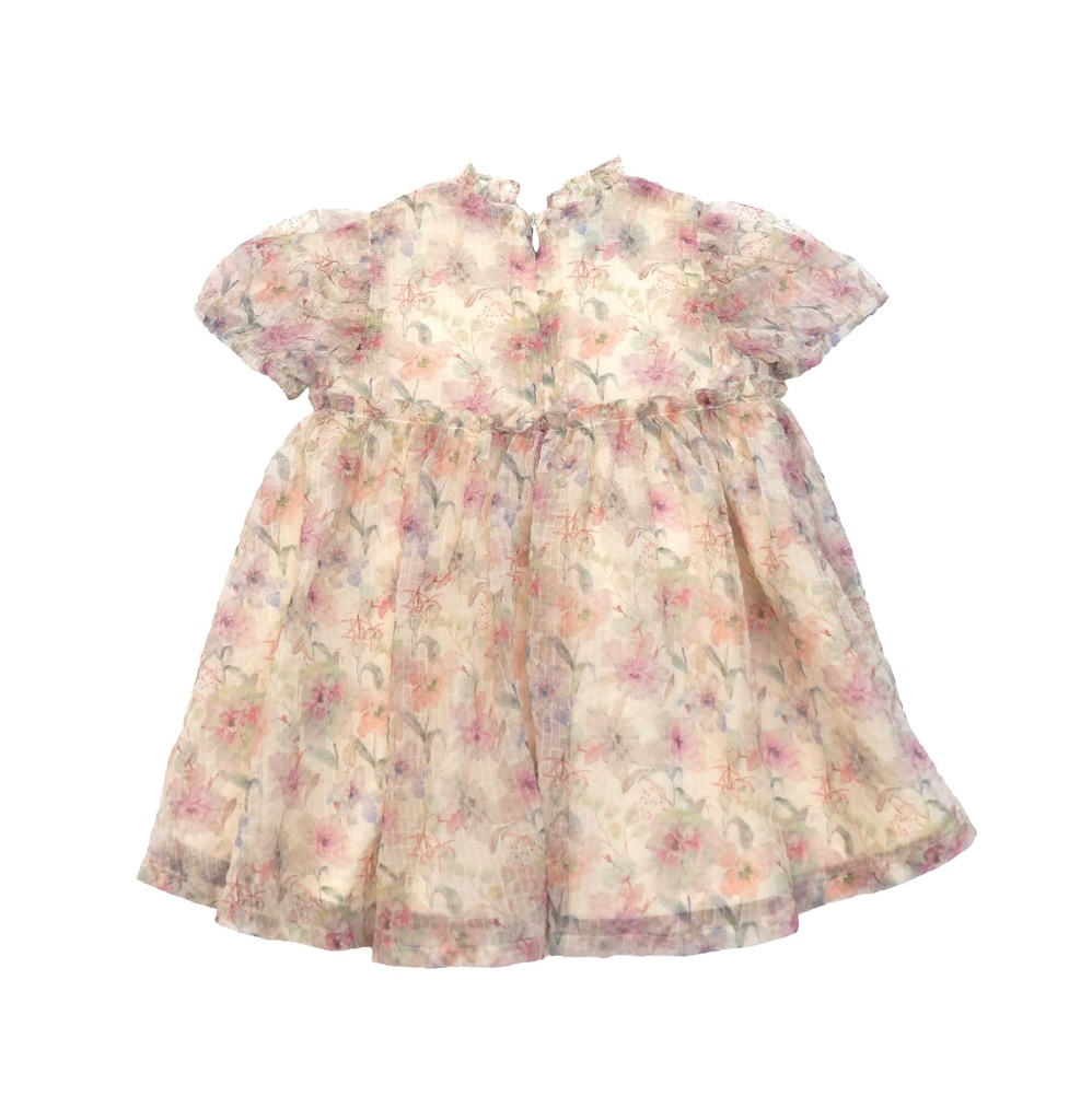 26019 ELBİSE DESENLİ