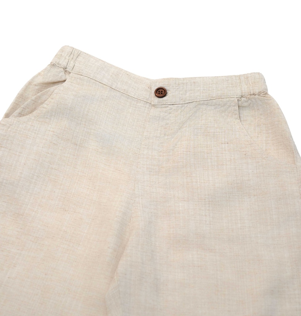 26224 ERKEK GÖMLEK PANTOLON 2'Lİ TAKIM TURUNCU