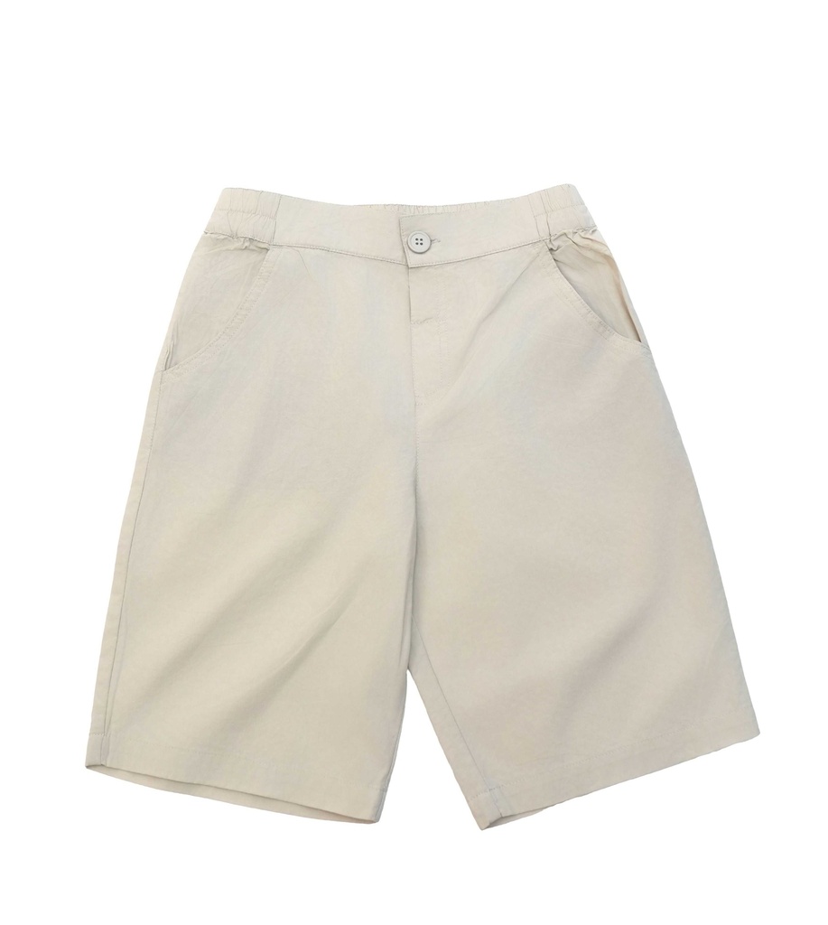 26229 ERKEK GÖMLEK ŞORT 2'Lİ TAKIM DESENLİ