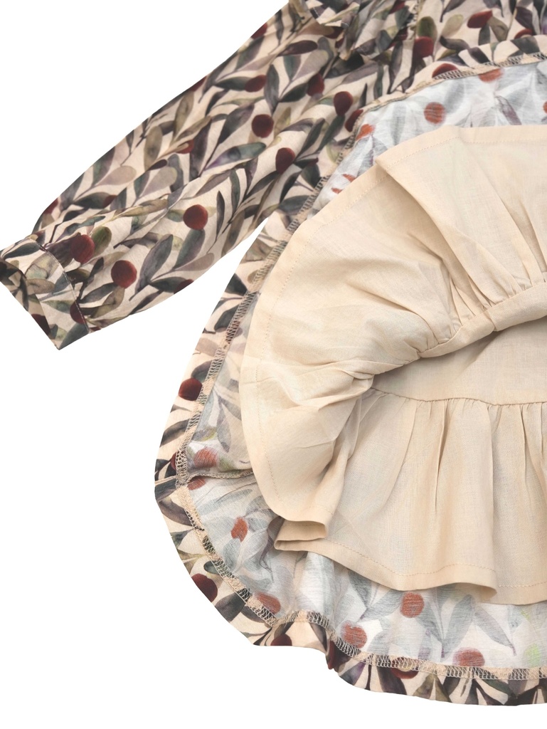 26104 ELBİSE DESENLİ