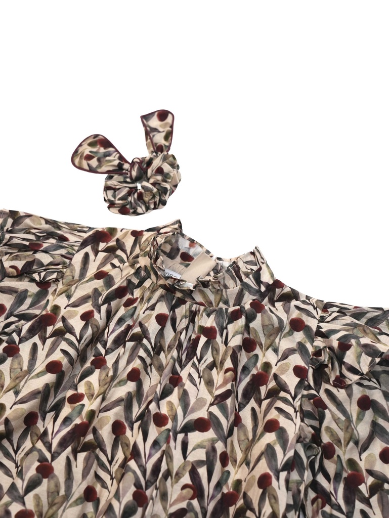 26204 ELBİSE DESENLİ