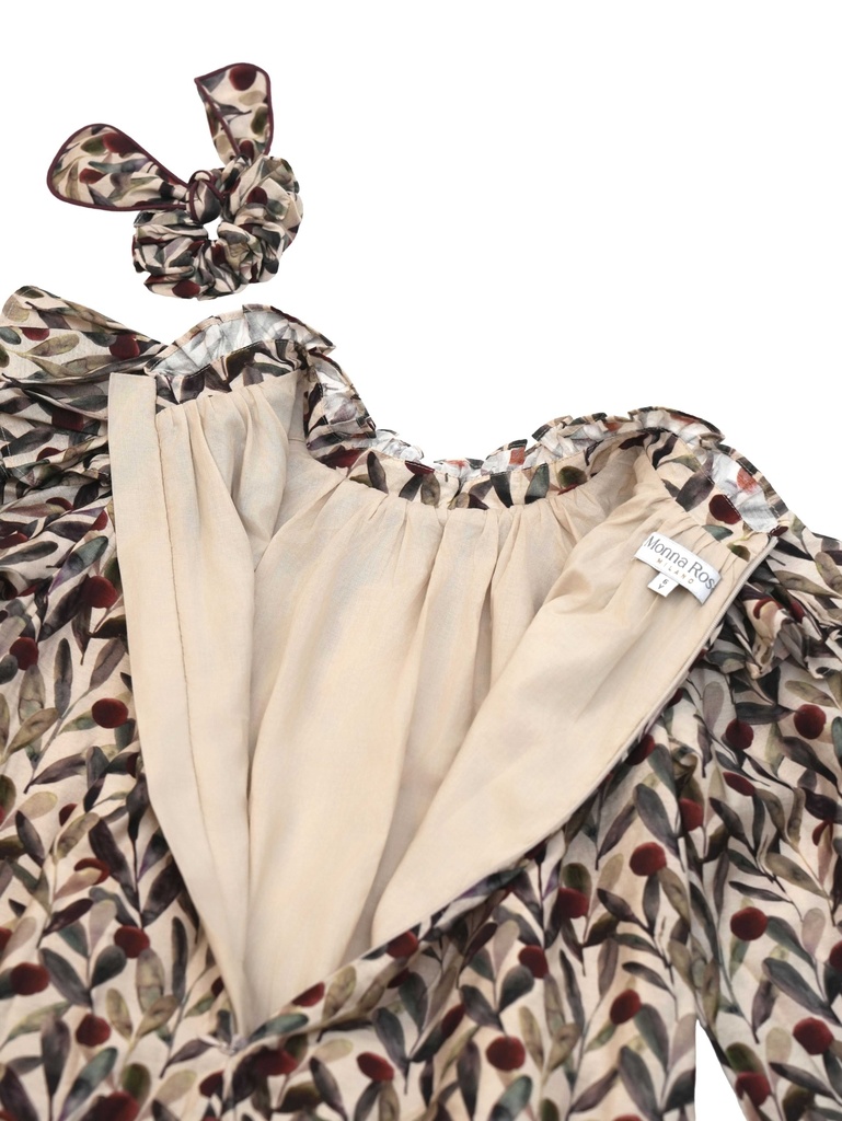 26204 ELBİSE DESENLİ