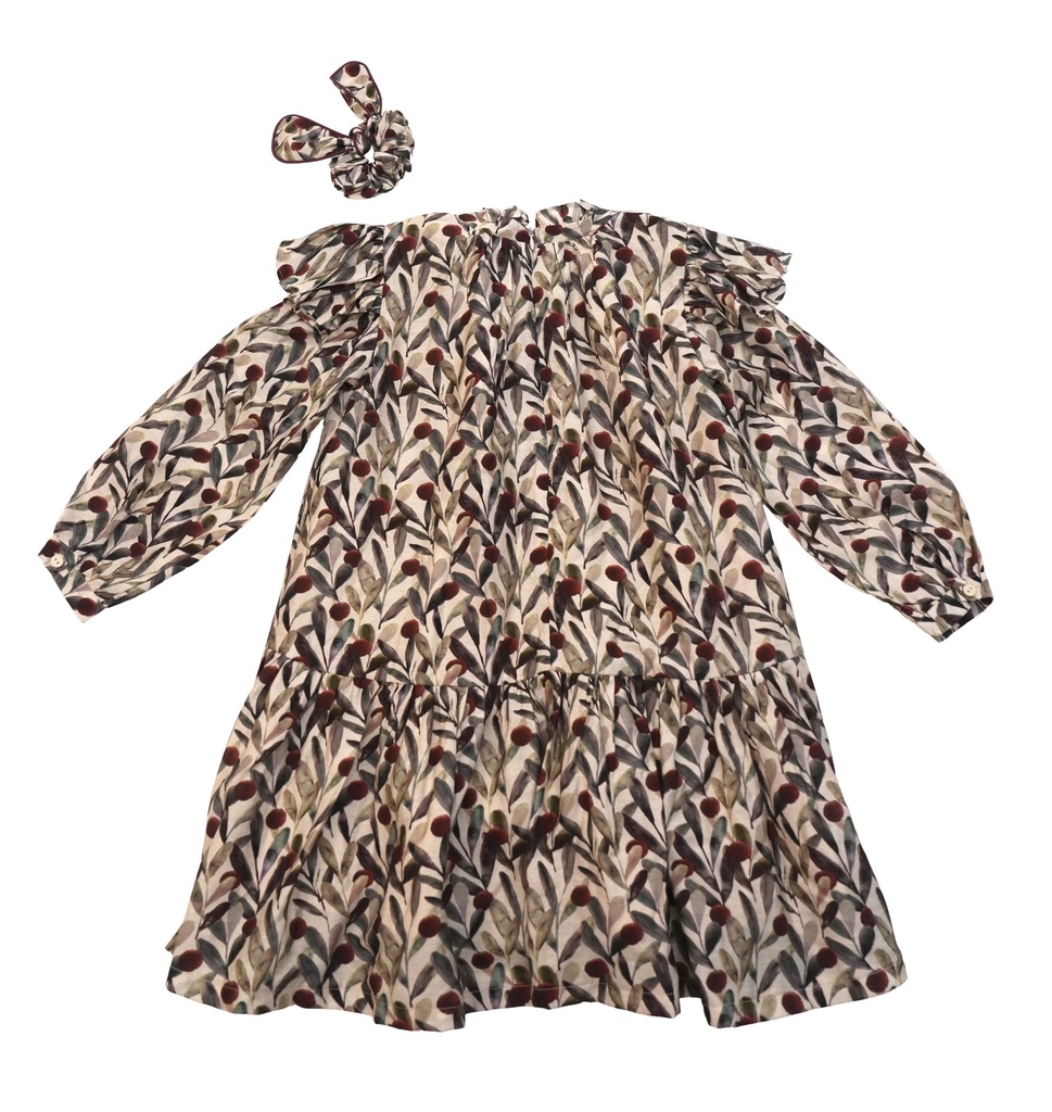 26204 ELBİSE DESENLİ