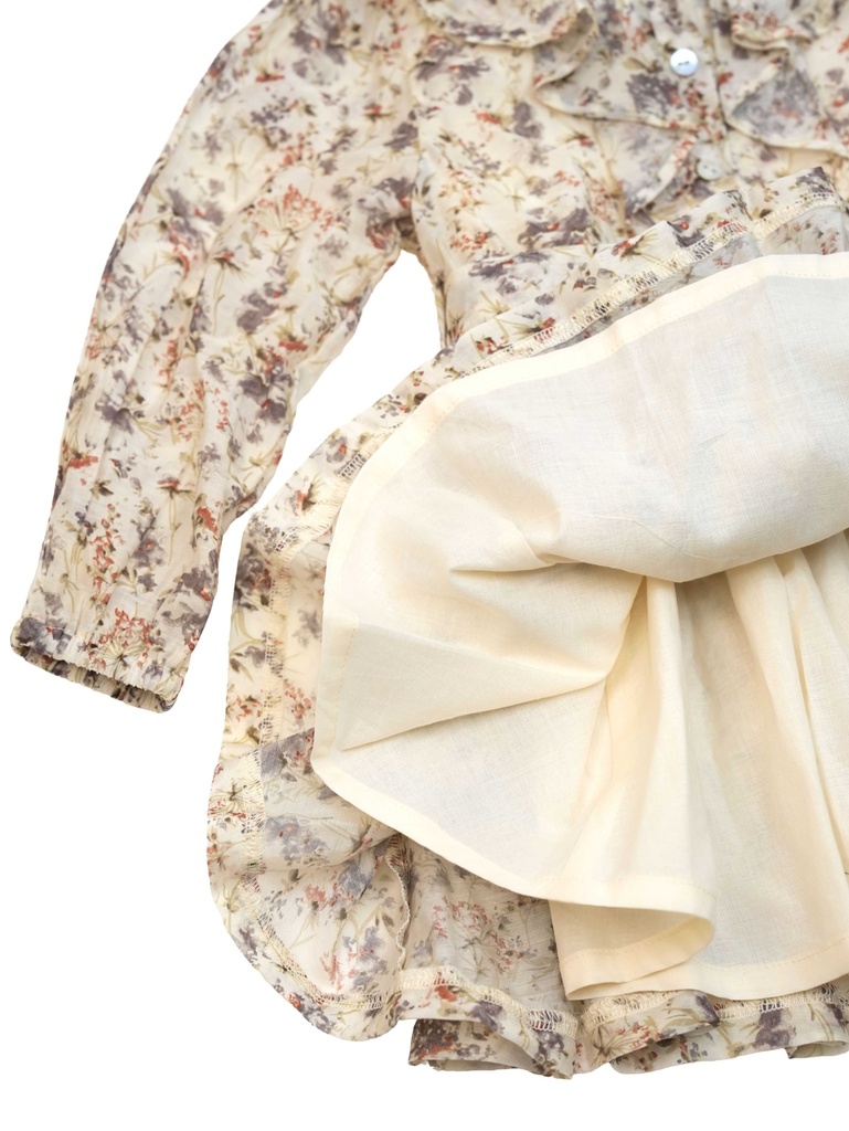 26107  ELBİSE DESENLİ