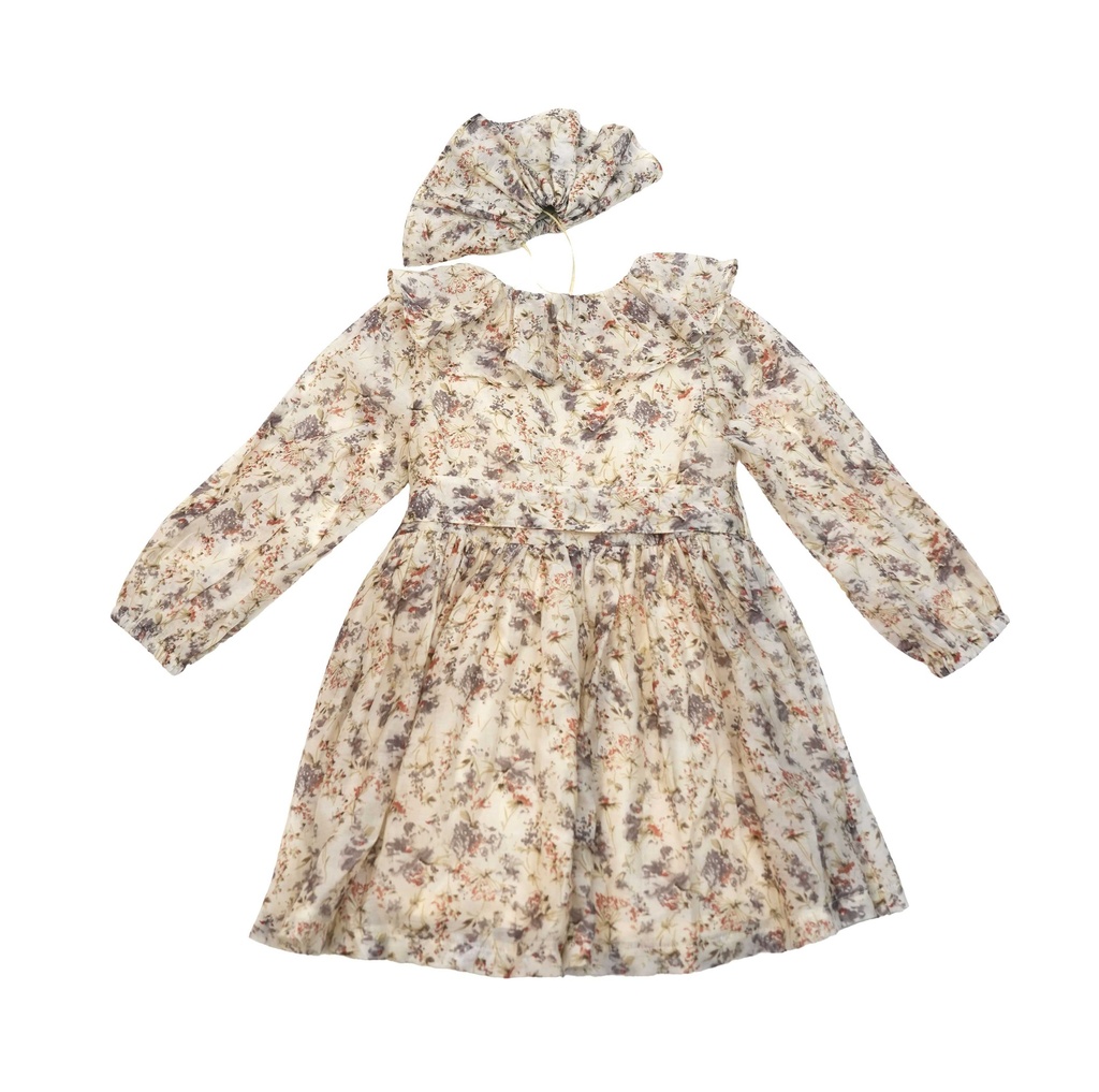 26107  ELBİSE DESENLİ