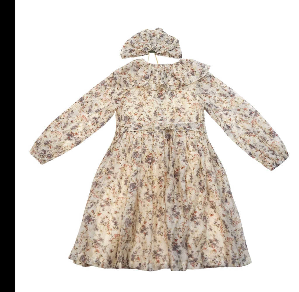 26207 ELBİSE DESENLİ