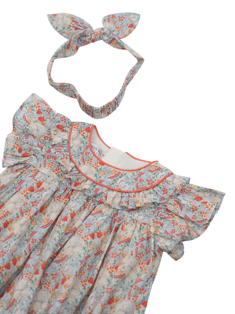 26008 ELBİSE DESENLİ