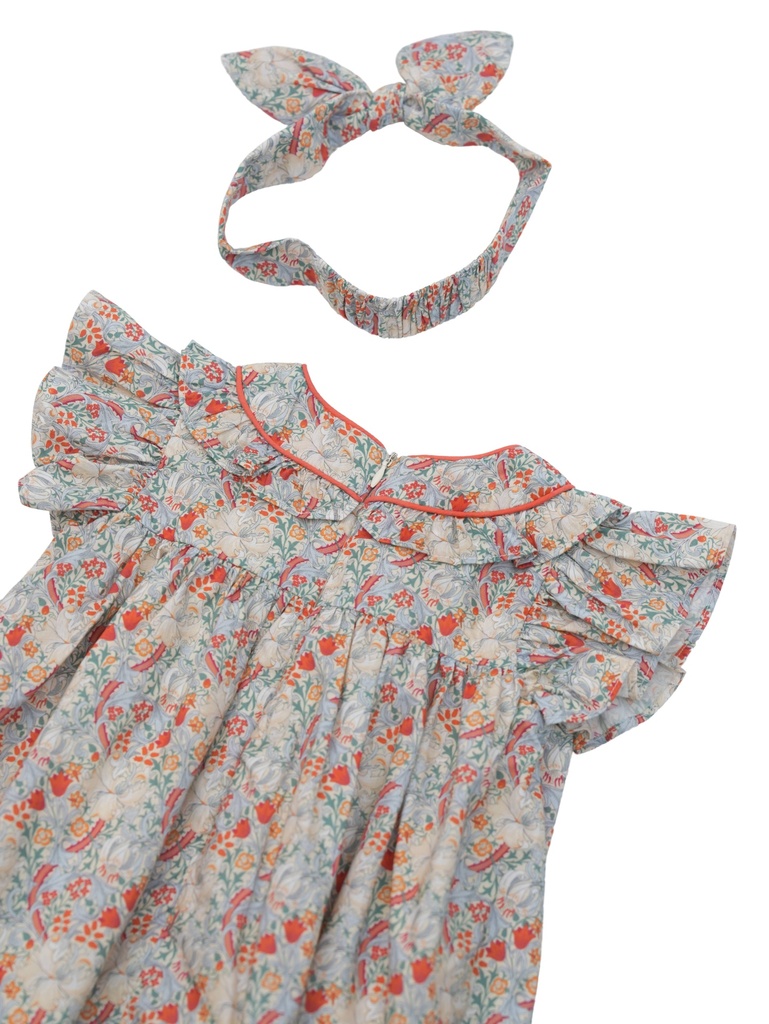 26008 ELBİSE DESENLİ