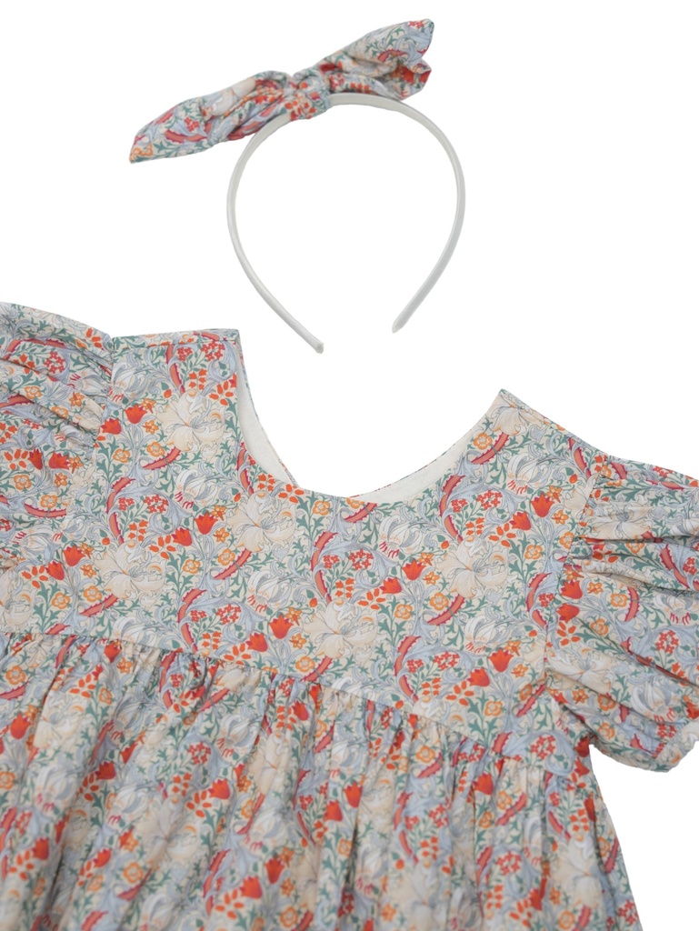 26108 ELBİSE DESENLİ