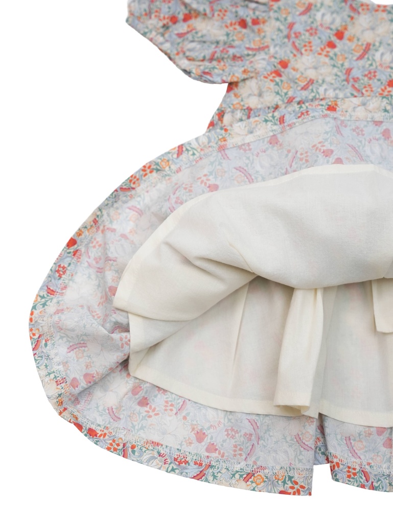 26108 ELBİSE DESENLİ