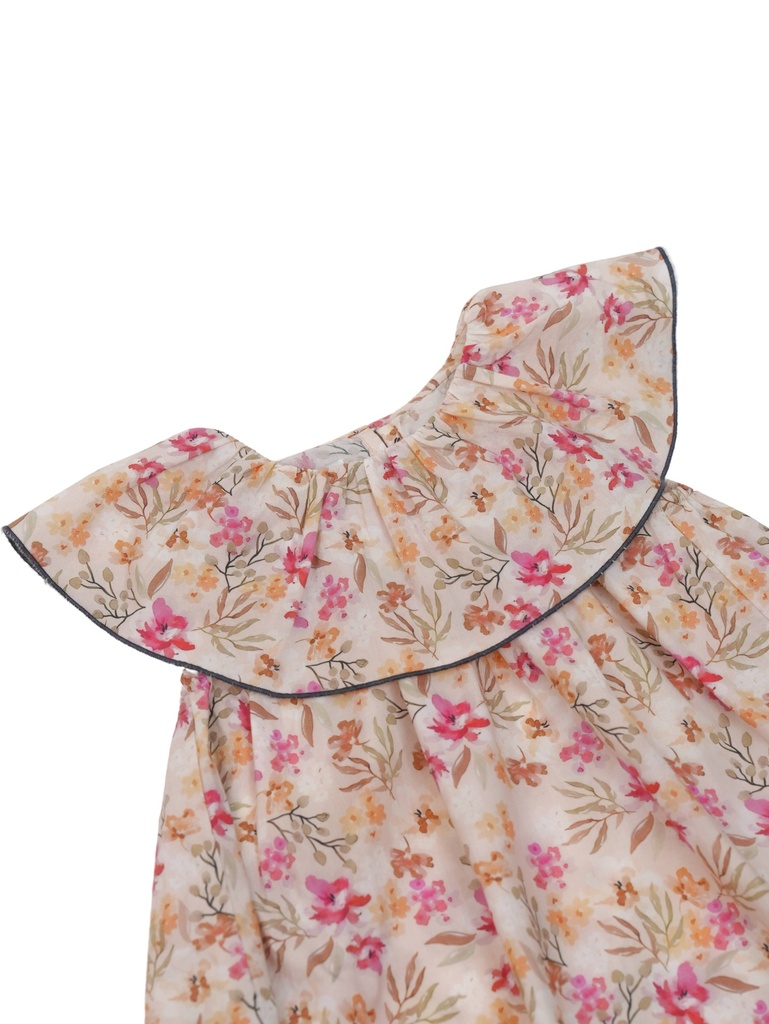 26221 KIZ BİYELİ 2'Lİ TAKIM DESENLİ