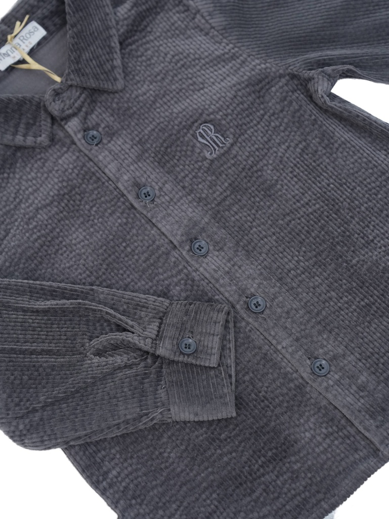 25734 ERKEK 2'Lİ TAKIM GRİ