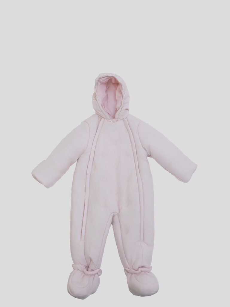 25931 KUS NAKISLI KOZMONOT PEMBE