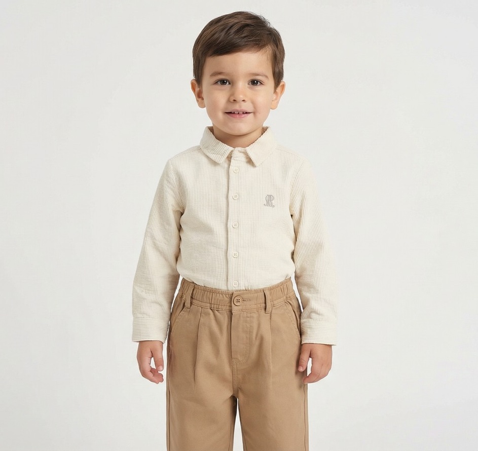 25634 ERKEK 2'Lİ TAKIM BEJ