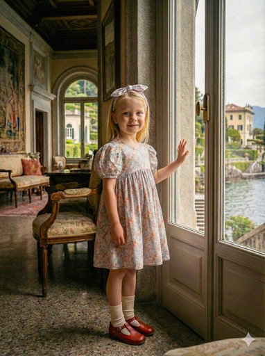 26208 Red Motif tulipe Détaillé Robe À motif